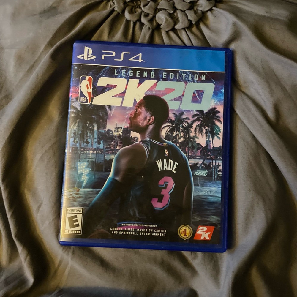 PS4 Game
